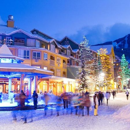 Whistler Blackcomb Vacation Rentals - Village North Exterior foto