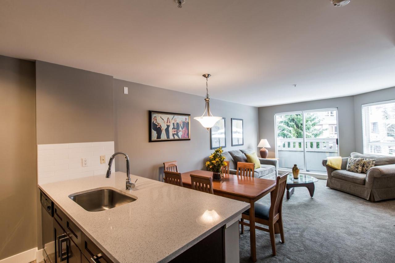 Whistler Blackcomb Vacation Rentals - Village North Exterior foto