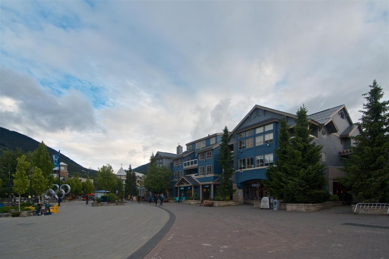 Whistler Blackcomb Vacation Rentals - Village North Exterior foto