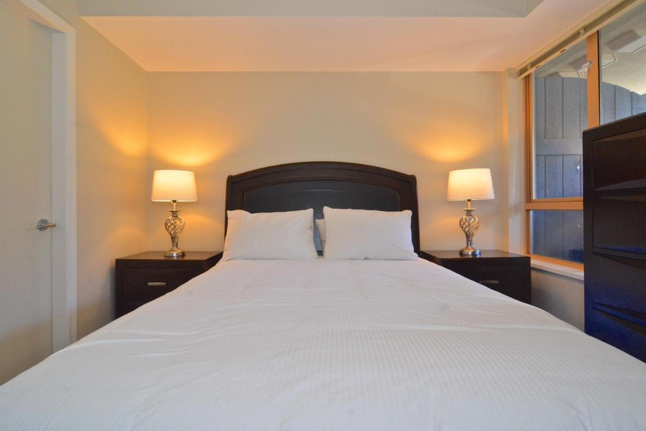 Whistler Blackcomb Vacation Rentals - Village North Exterior foto