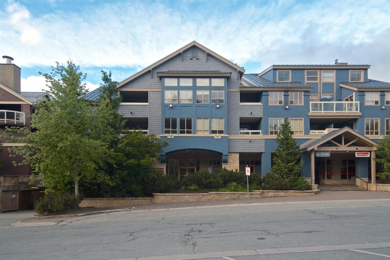 Whistler Blackcomb Vacation Rentals - Village North Exterior foto