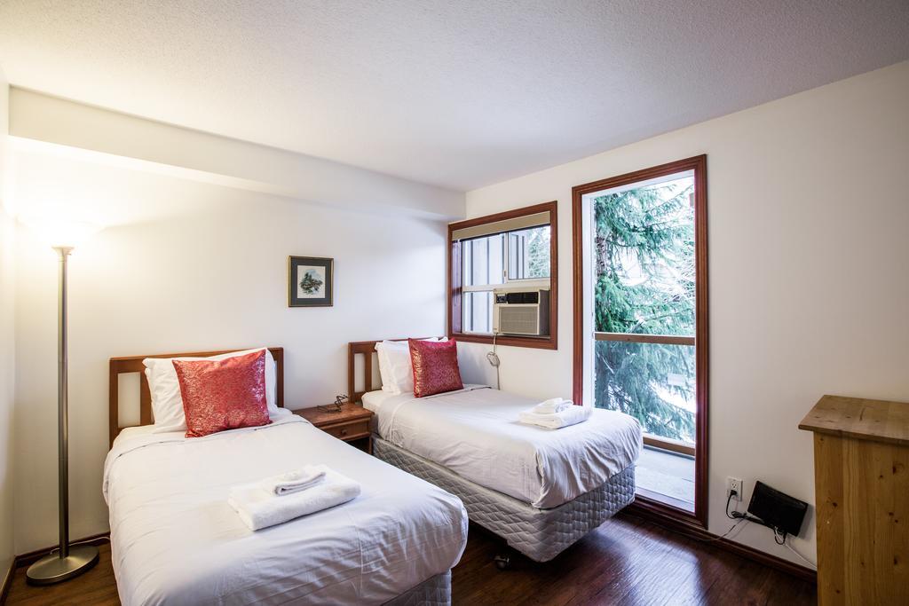Whistler Blackcomb Vacation Rentals - Village North Exterior foto