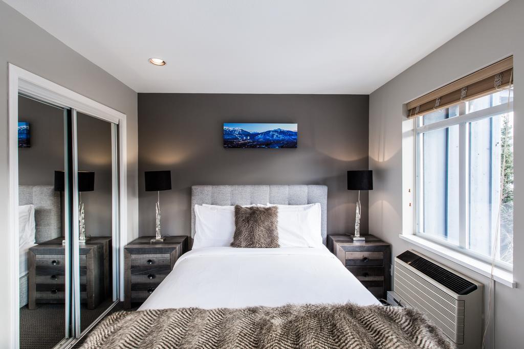 Whistler Blackcomb Vacation Rentals - Village North Exterior foto