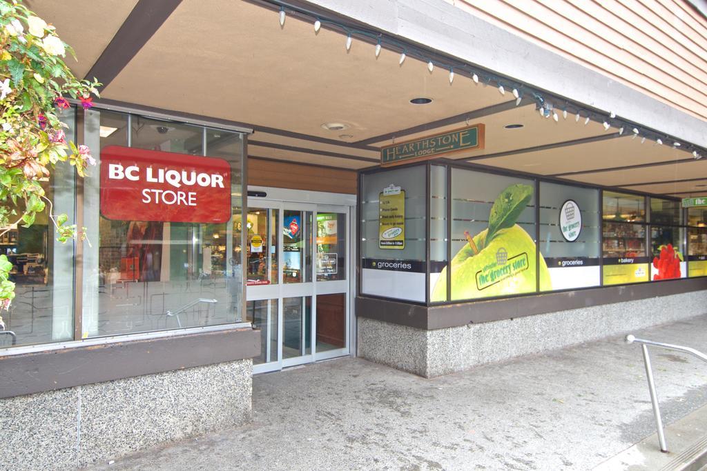 Whistler Blackcomb Vacation Rentals - Village North Exterior foto