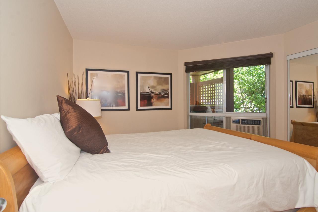 Whistler Blackcomb Vacation Rentals - Village North Exterior foto