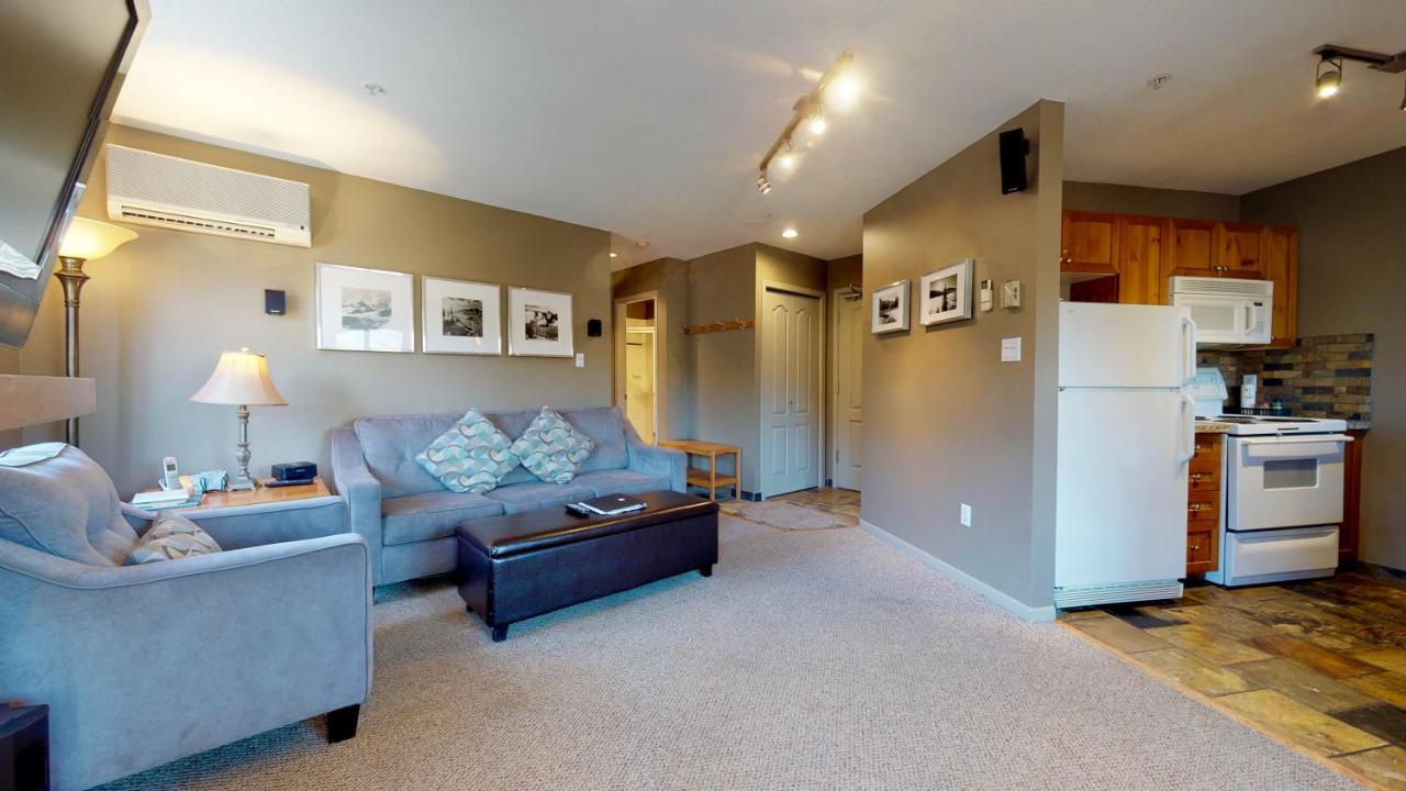 Whistler Blackcomb Vacation Rentals - Village North Exterior foto