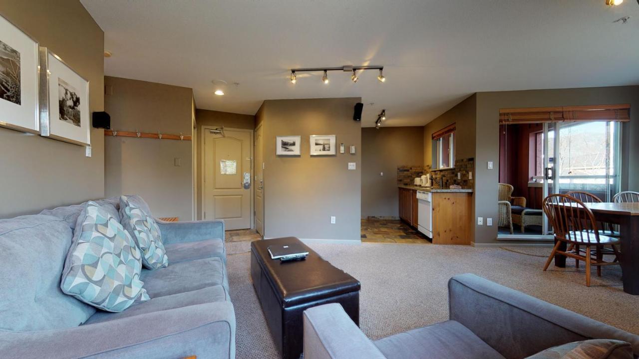 Whistler Blackcomb Vacation Rentals - Village North Exterior foto