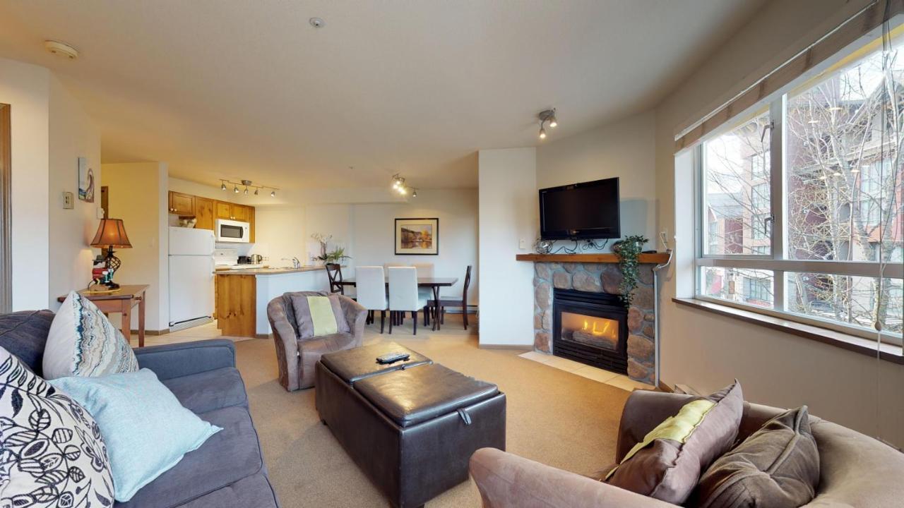 Whistler Blackcomb Vacation Rentals - Village North Exterior foto