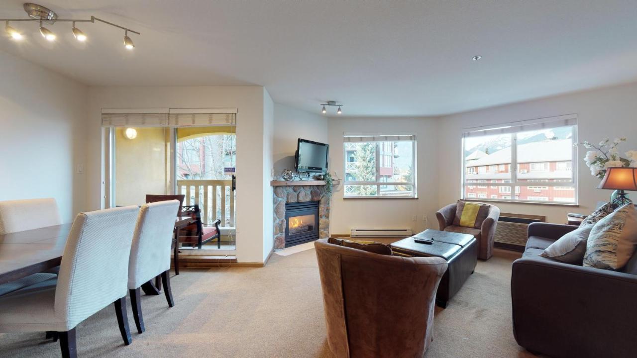 Whistler Blackcomb Vacation Rentals - Village North Exterior foto