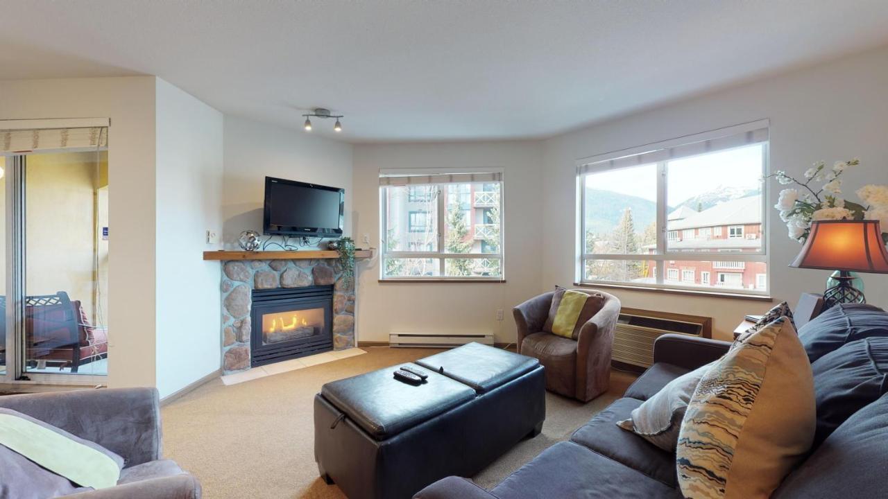 Whistler Blackcomb Vacation Rentals - Village North Exterior foto