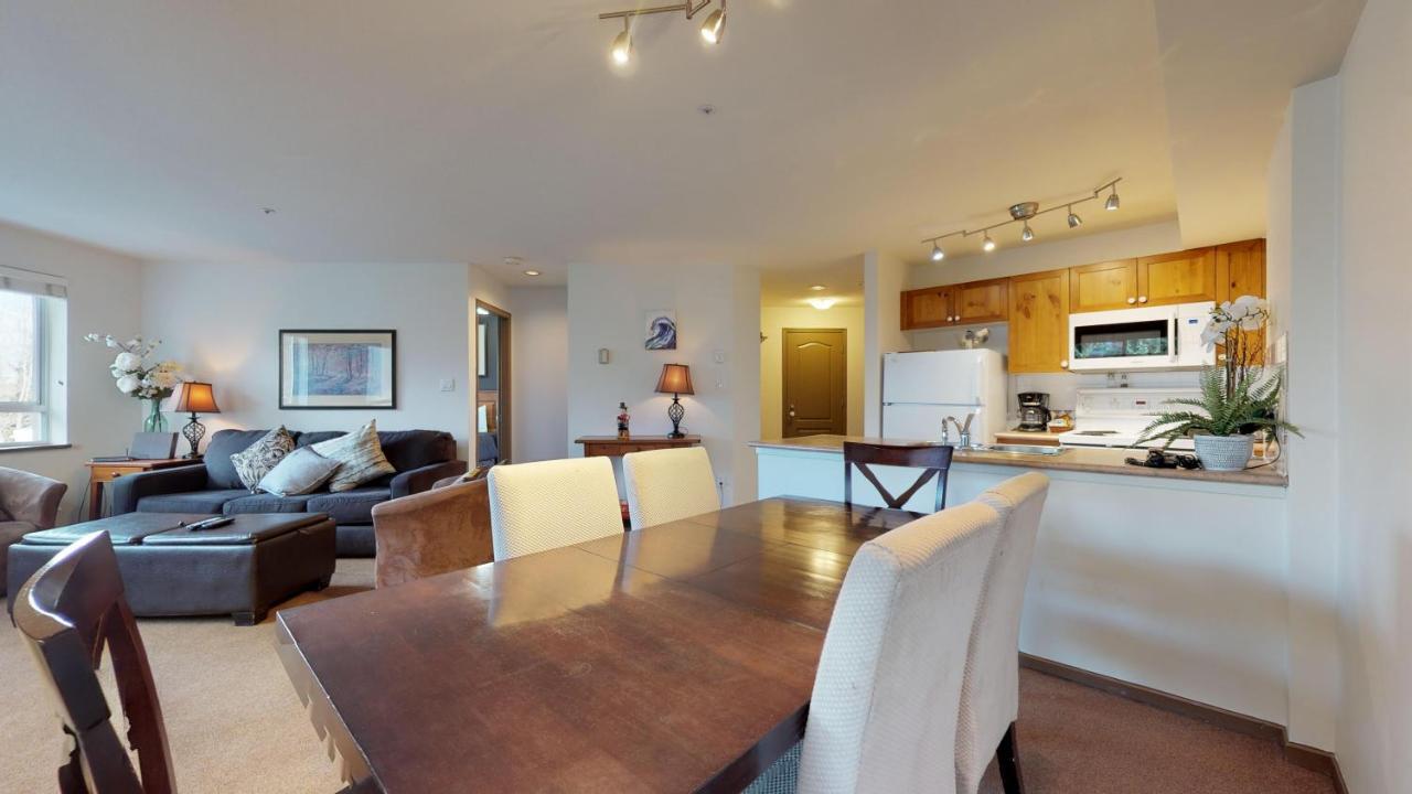 Whistler Blackcomb Vacation Rentals - Village North Exterior foto