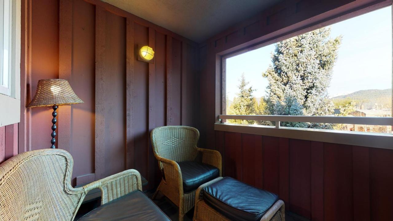 Whistler Blackcomb Vacation Rentals - Village North Exterior foto