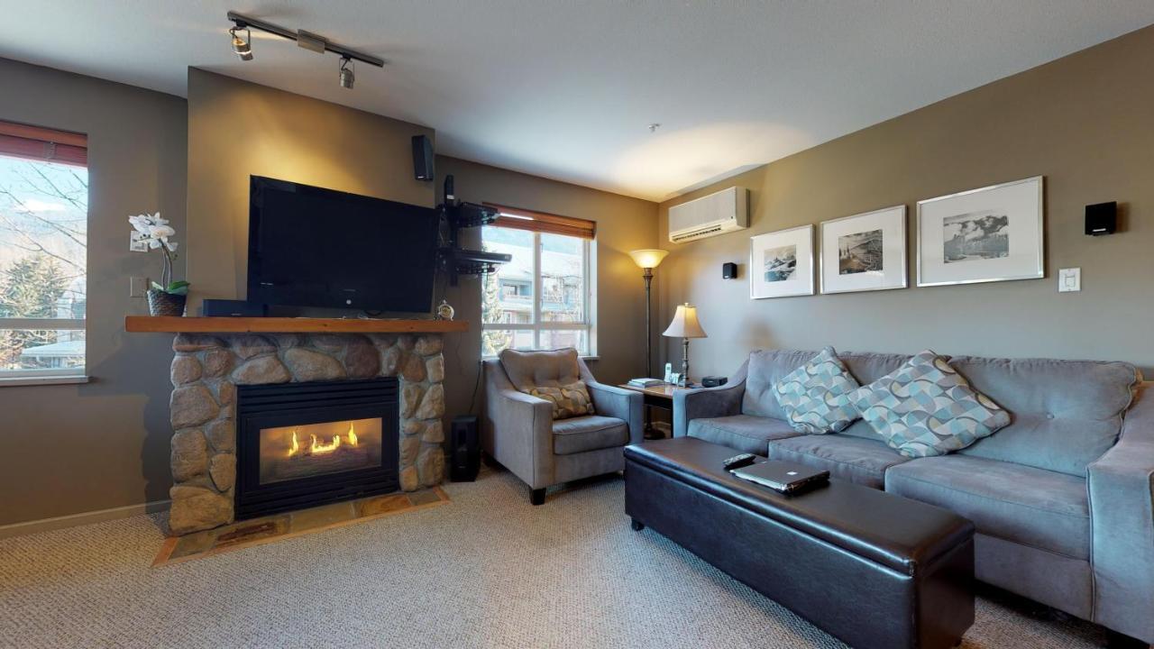 Whistler Blackcomb Vacation Rentals - Village North Exterior foto